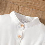 "Andi " Flutter Sleeve Dress (4T-12yrs)