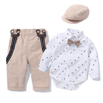 Boys Gentleman Look "Rémy" 0-24m