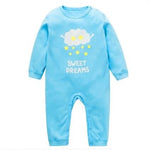 New Baby Rompers Newborn 3-24m