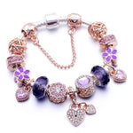 New Cute Little Bella Beads Charm Bracelet For Women & Kids