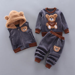 "Chase" Tracksuits 12M-4T Various Styles