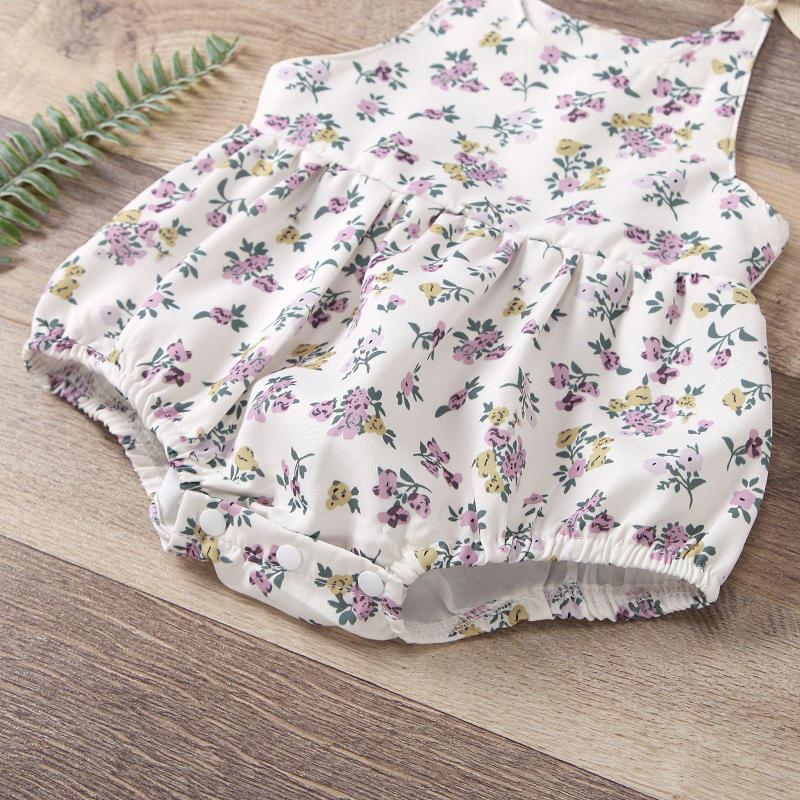 Baby Girl Bodysuits 3 colors 0-24m