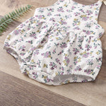 Baby Girl Bodysuits 3 colors 0-24m