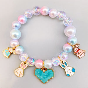 Kids Beaded Bracelet various designs