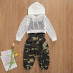 3Pcs Girls Urban Sommer Outfit "Mae" 1-6y