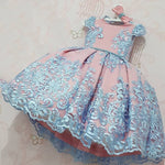 Beauty & the Beast Princess Dress 4-10yrs