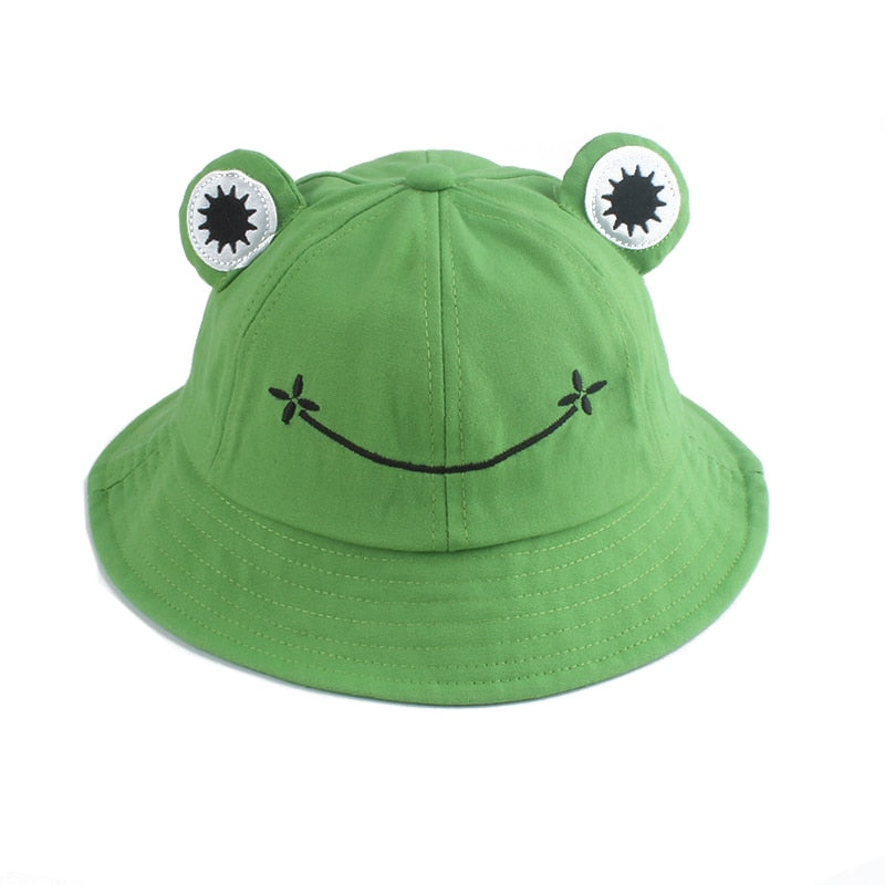 Froggy Bucket Hat- Various Colors