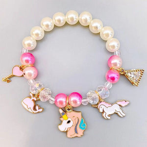 Kids Beaded Bracelet various designs