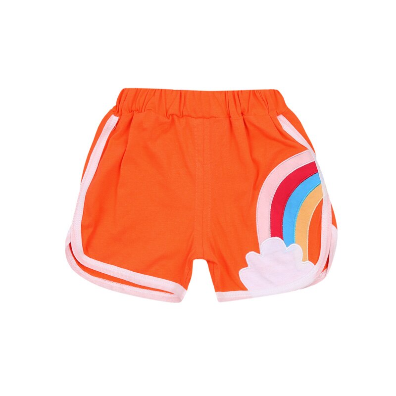 Rainbow Shorts (2T-6T)