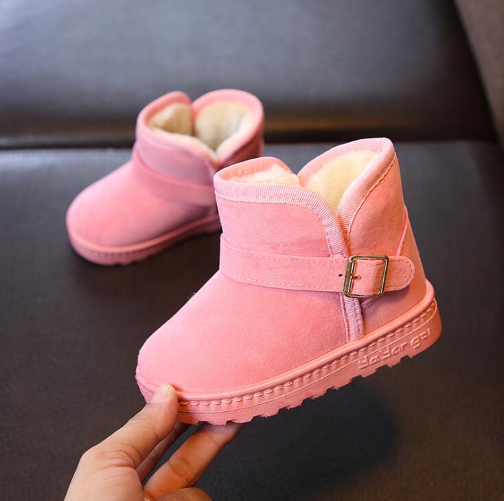 Kids Winter Boots EU 23-36