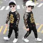 Fashion Urb Outfit 2 styles 3-10yrs