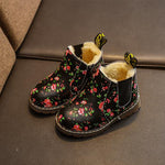 Girls Autumn Winter Boots Multiple colors 21-36