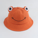 Froggy Bucket Hat- Various Colors