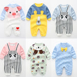 New Baby Rompers Newborn 3-24m