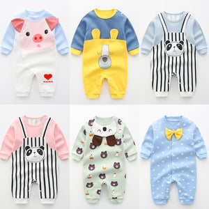 New Baby Rompers Newborn 3-24m