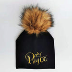 Prince Light Winter hats 0-8yrs