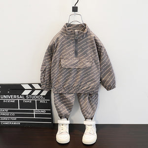 2pcs Urban SK Tracksuit 2 colors 9m-5yrs