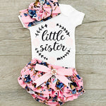 Baby Shorts and Jumper Set 'Neriah' Collection (0M-18M)