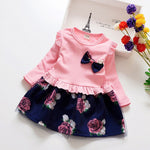 Girls Summer Dress "Louise" 18m-4yrs