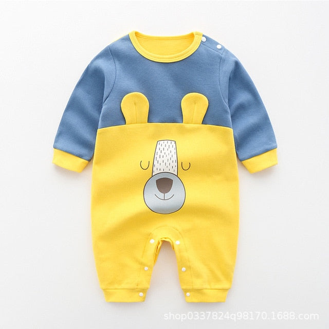 New Baby Rompers Newborn 3-24m