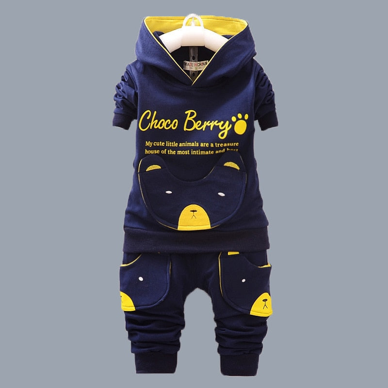 Chocco Berry Tracksuit 9m-5yrs
