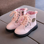 Spring Autumn Boots 21-30