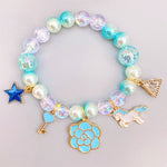 Kids Beaded Bracelet various designs