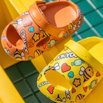 Kids Summer Slippers Non-slip (13m-6y)