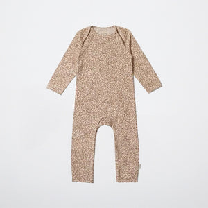 'Bexley Collection' Romper & Bonnet (0-24M)