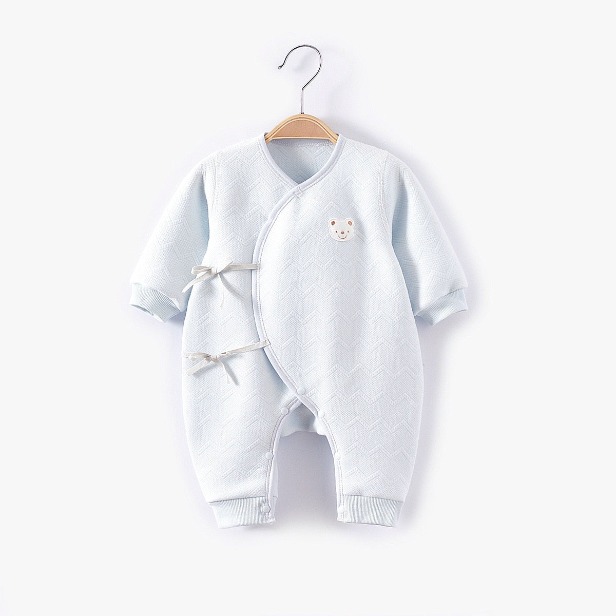 Newborn Baby Romper organic Cotton 0-6m