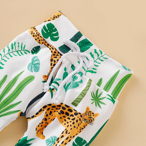 Jungle Swag Boys 2pcs (Size 0-18M)