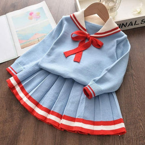 Bella Dress (Autumn - Winter) 2-6yrs