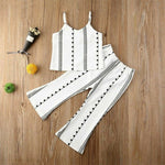 2Pcs Girls Summer Party Dress "Felicity"  1-6y