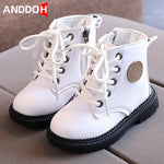 Spring Autumn Boots 21-30