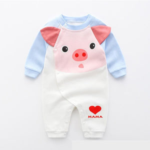New Baby Rompers Newborn 3-24m