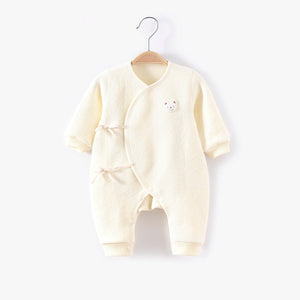 Newborn Baby Romper organic Cotton 0-6m