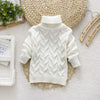 Girls Autumn Winter Knitted Sweaters 1-8yrs