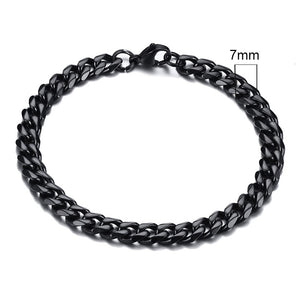 ECO Friendly Material Bracelets Vintage, Silver, Black or Gold Plated