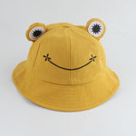 Froggy Bucket Hat- Various Colors