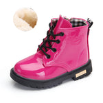 Mila Boot "Little Kids" Sizes 21-27 Various Colors