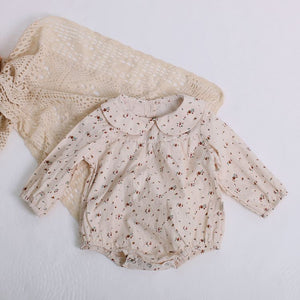 Baby Girl Rompers 0-24 Mos "Cruz Collection"
