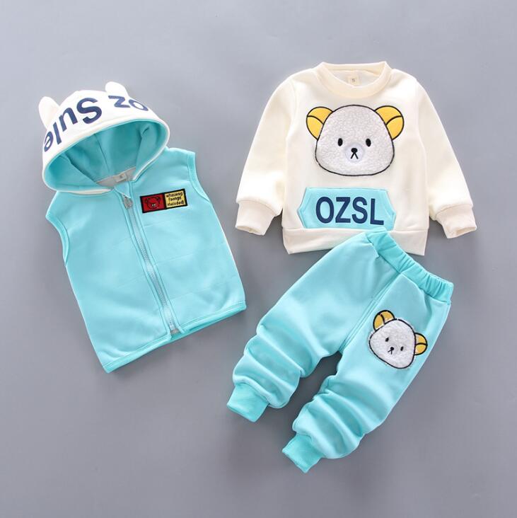 "Chase" Tracksuits 12M-4T Various Styles
