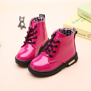 Mila Boot "Little Kids" Sizes 21-27 Various Colors