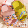 Kids Summer Slippers Non-slip (13m-6y)