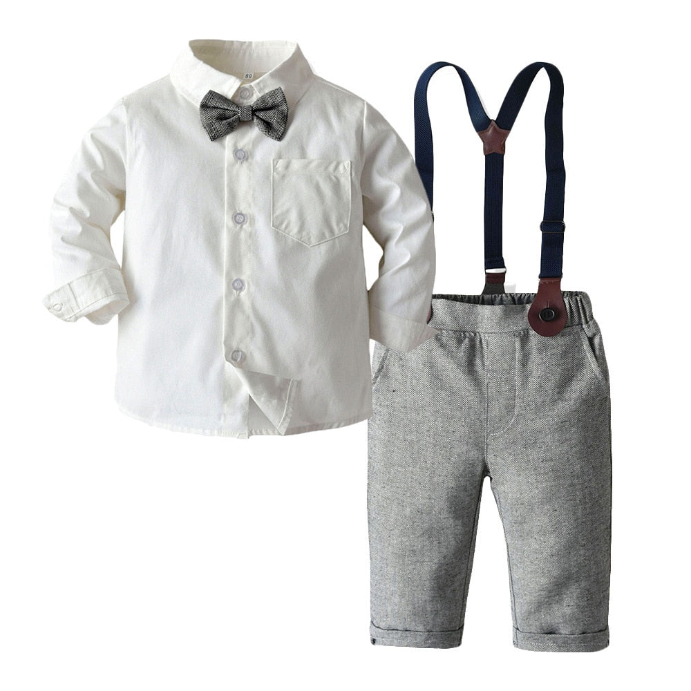 Boys Gentleman Look "Rémy" 0-24m