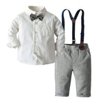 Boys Gentleman Look "Rémy" 0-24m
