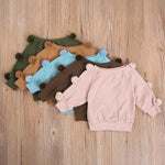 2Pcs Girls Outfit "Francine" 2-7yrs