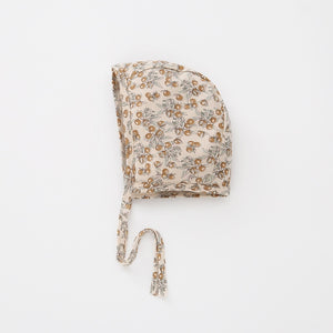 'Bexley Collection' Romper & Bonnet (0-24M)
