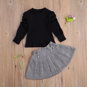2Pcs Girls Urban Outfit "Henrietta" 1-7y