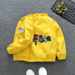 Girls Windbreaker Jacket 2 colors 18m-7yrs